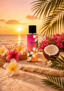 Monoï CP Tiaré - brume solaire 250 ML