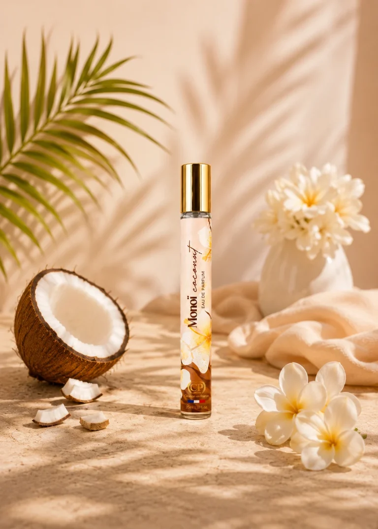 Monoï CP Coconut – eau de parfum solaire 35 ML
