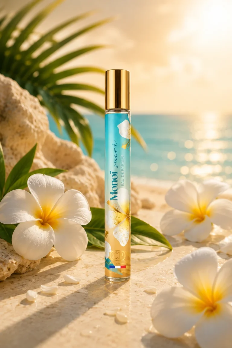 Monoï CP Sucré – eau de parfum solaire 35 ML