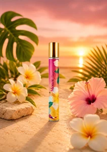 Monoï CP Tiaré - eau de parfum solaire 35 ML