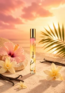 Monoï CP Vanilla - eau de parfum solaire 35 ML