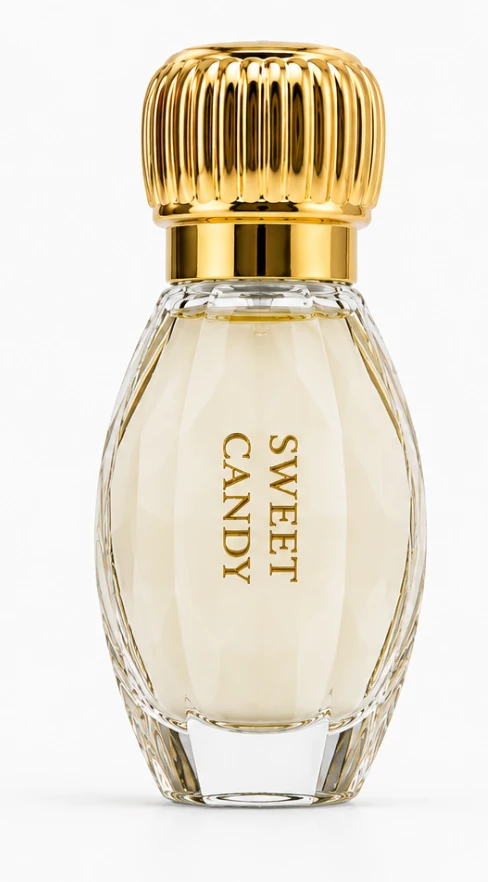 Musc Tahara Sweet Candy - soin corps gourmand 12 ML — vue 2