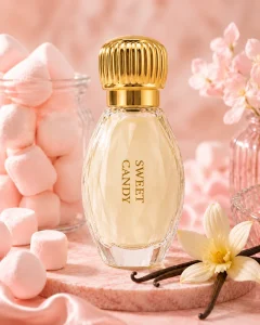 Musc Tahara Sweet Candy - soin corps gourmand 12 ML