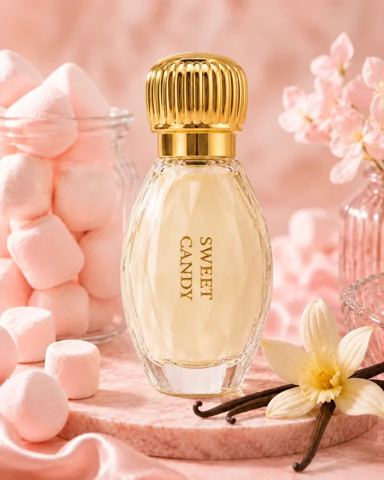 Musc Tahara Sweet Candy – soin corps gourmand 12 ML