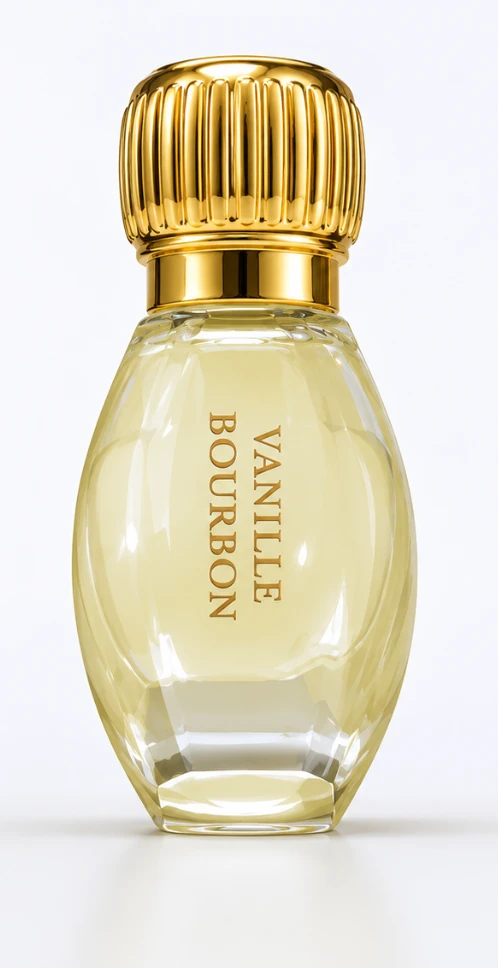 Musc Tahara Vanille Bourbon - soin corps gourmand 12 ML — vue 2
