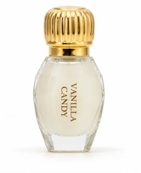 Musc Tahara Vanilla Candy - soin corps gourmand 12 ML — vue 2