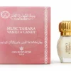 Musc Tahara Vanilla Candy - soin corps gourmand 12 ML 4