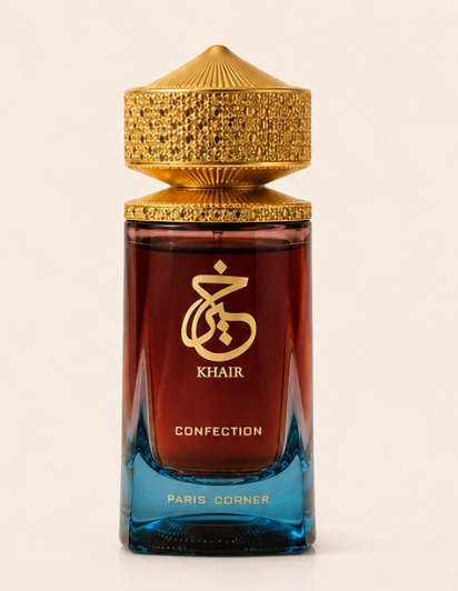 KHAIR Confection Paris Corner - eau de parfum gourmand 100 ML — vue 2
