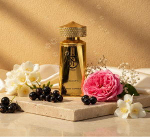 KHAIR Felicity Paris Corner - eau de parfum floral 100 ML