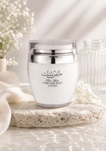 Crème Mains & Corps Pure Musk - 45 G