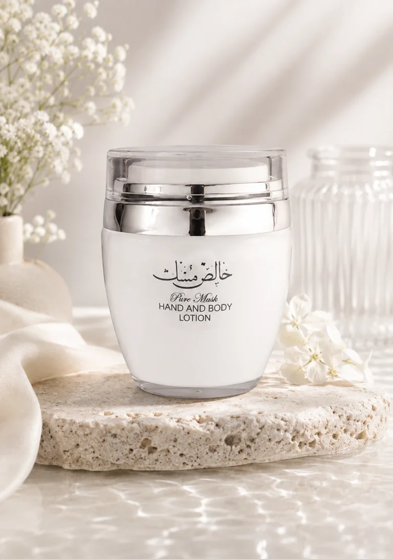 Crème Mains & Corps Pure Musk – 45 G