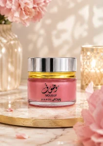 Vaseline Mousuf Wardi - soins corps floral 20 G