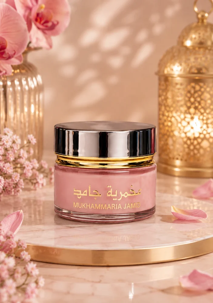 Vaseline Yara Rose - soins corps floral 20 G