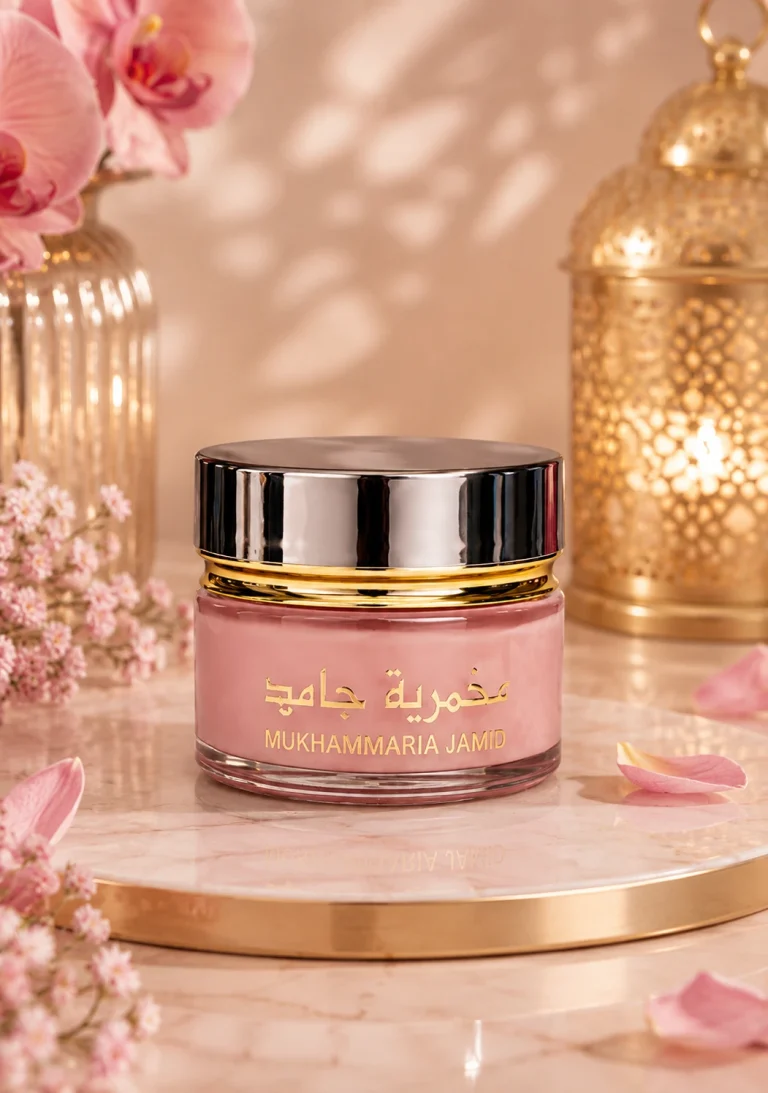 Vaseline Yara Rose – soins corps floral 20 G