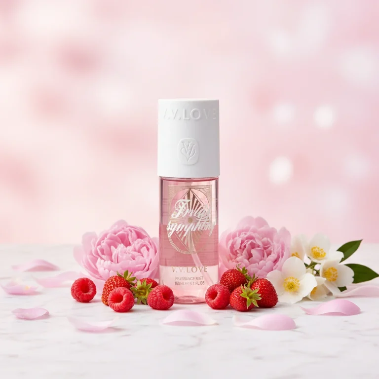 V.V. Love Fruity Symphony – brume floral 150 ML