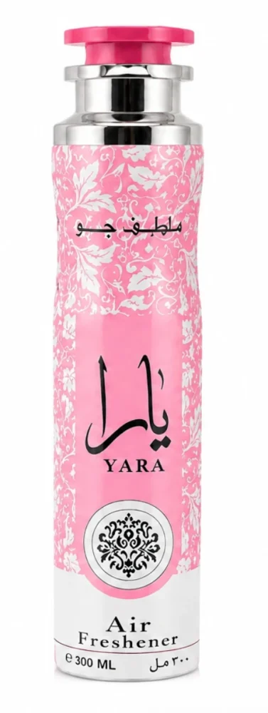Air Freshener Yara Rose — vue 2