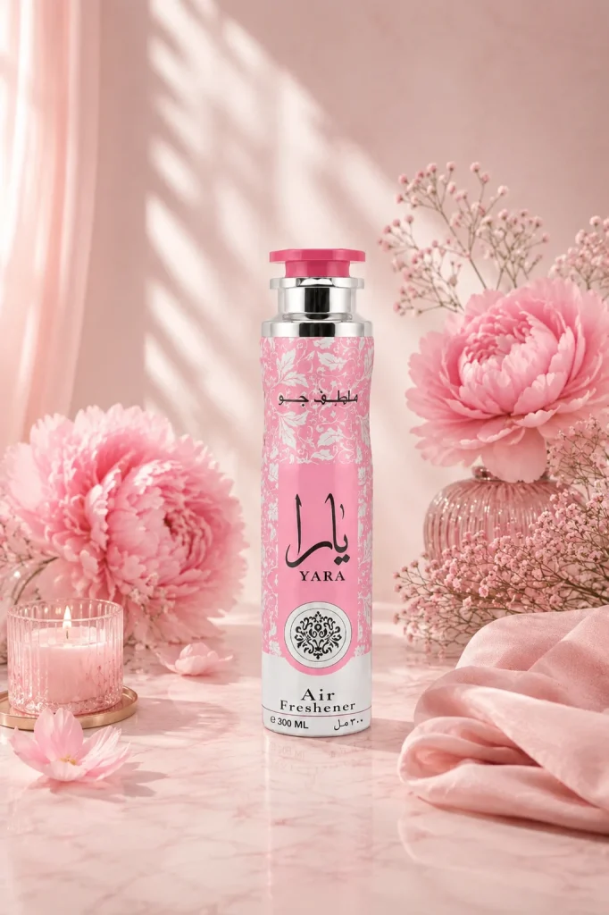 Air Freshener Yara Rose