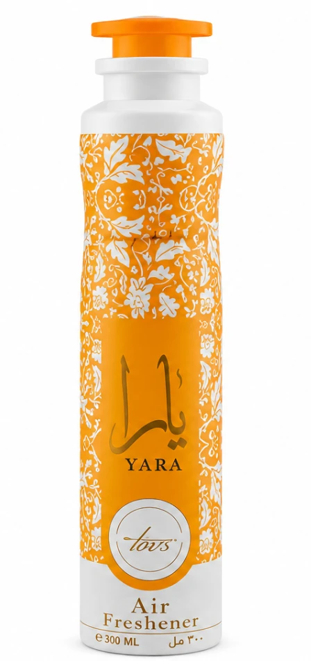 Air Freshener Yara Tous — vue 2