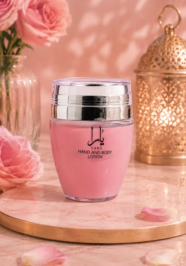 Crème Mains & Corps Yara Rose – 45 G