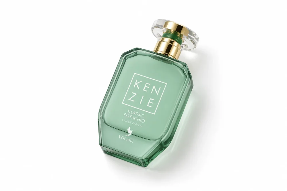 Kenzie Volaré Classic Pistachio - Eau de Parfum Mixte 100 ml — vue 2