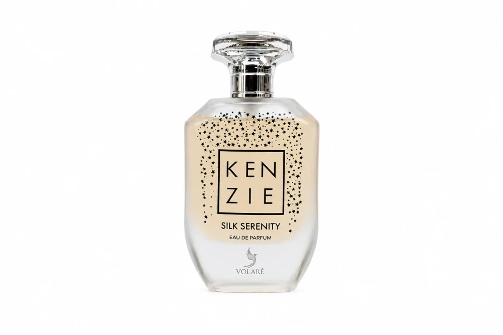 Kenzie Volaré Silk Serenity - Eau de Parfum Mixte 100 ml — vue 2