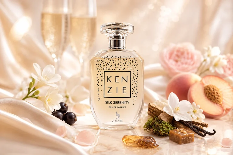 Kenzie Volaré Silk Serenity – Eau de Parfum Mixte 100 ml