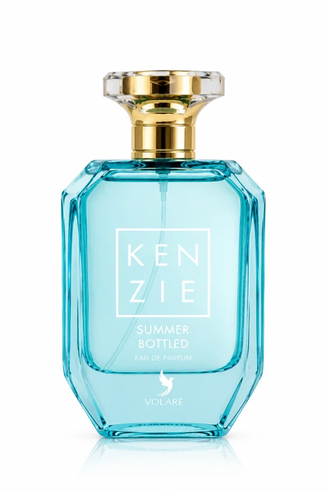 Kenzie Volaré Summer Bottled - Eau de Parfum Mixte 100 ml — vue 2