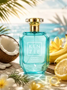 Kenzie Volaré Summer Bottled - Eau de Parfum Mixte 100 ml