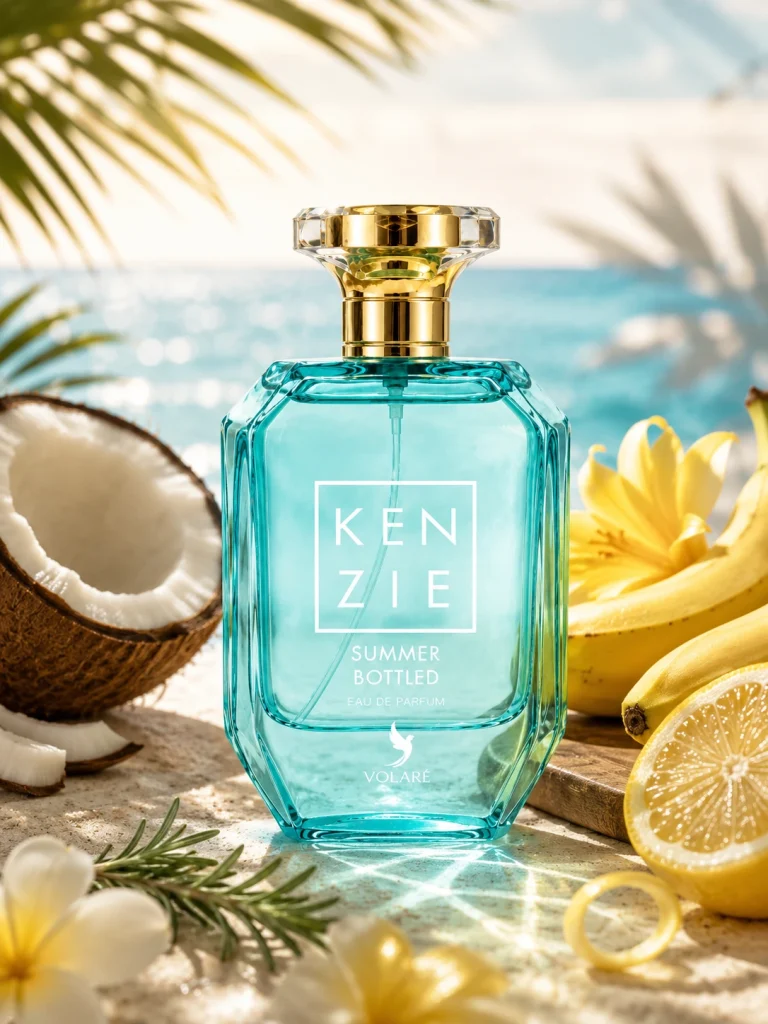Kenzie Volaré Summer Bottled – Eau de Parfum Mixte 100 ml